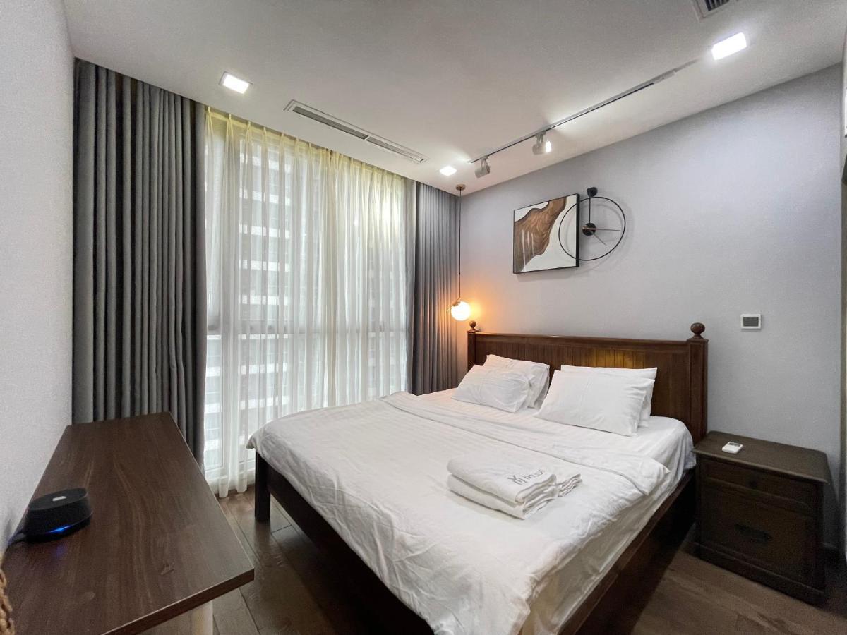 Apartment Vinhomes Park - 2 Bedsroom *